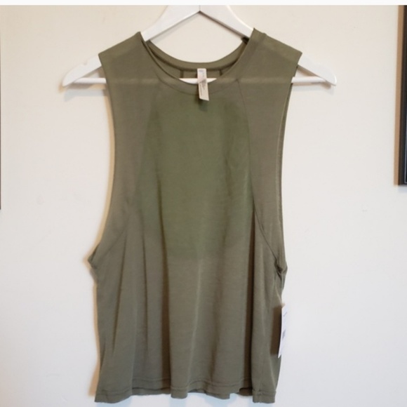 NWT Free People women's eclipse tank xs - Picture 3 of 5